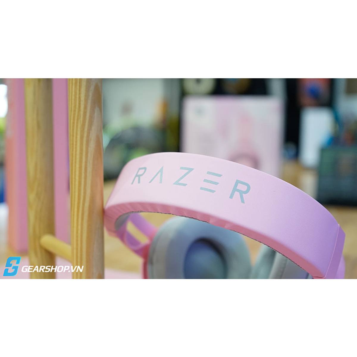 Tai nghe Razer Kraken Multi Platform - Quartz